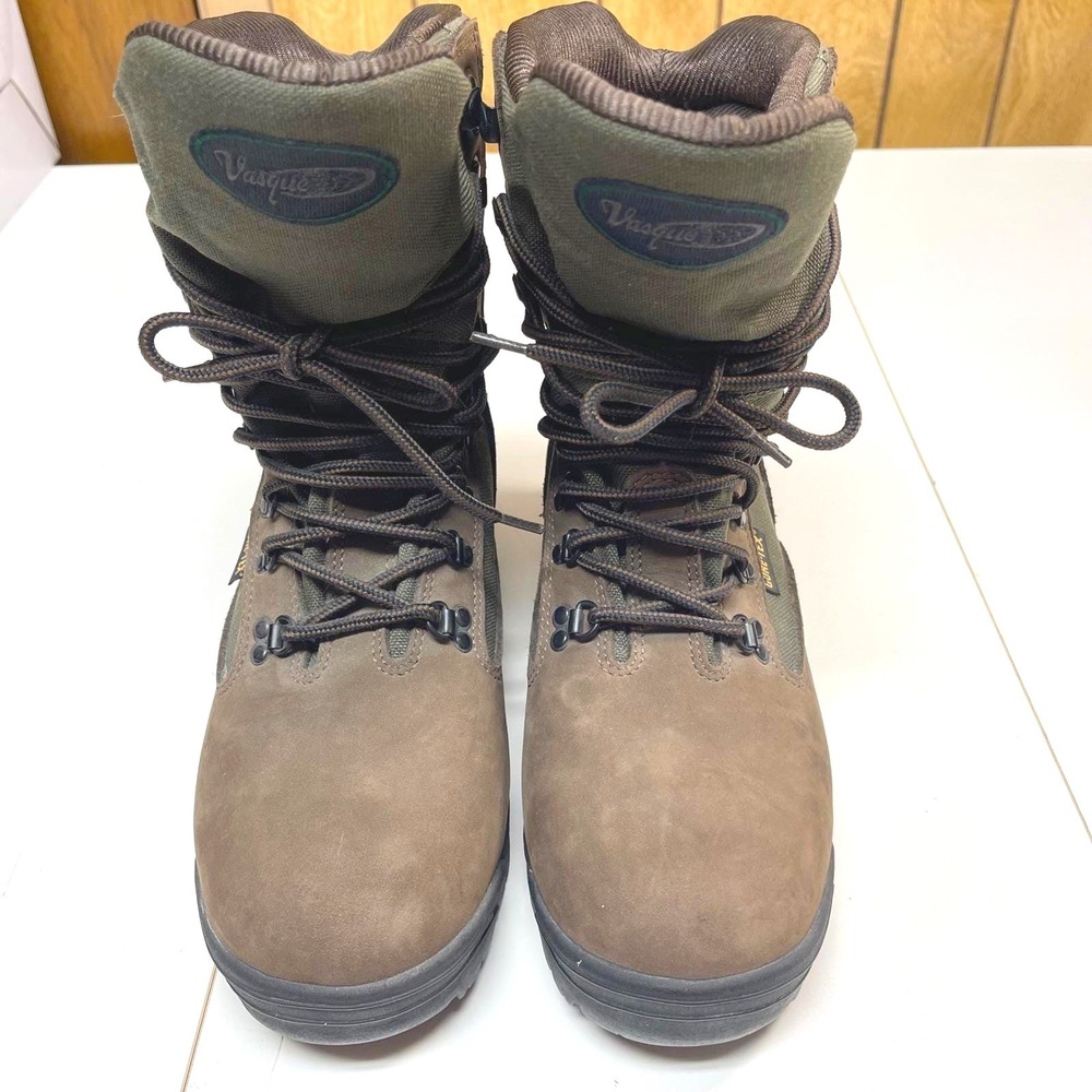 Gorpcore Vasque Gore-Tex Thinsulate Hiking Boots Never Worn Womens 9